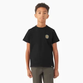 Camiseta con diseño gráfico para niños Dickies X Spitfire