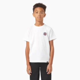 Camiseta con diseño gráfico para niños Dickies X Spitfire
