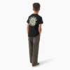 Camiseta con diseño gráfico para niños Dickies X Spitfire Camiseta con diseño gráfico para niños Dickies X Spitfire