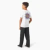 Camiseta con diseño gráfico para niños Dickies X Spitfire Camiseta con diseño gráfico para niños Dickies X Spitfire
