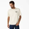 Camiseta con estampado vaquero «Vintage Wash» de Dickies x Harley-Davidson® Camiseta con estampado vaquero «Vintage Wash» de Dickies x Harley-Davidson®