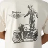 Camiseta con estampado vaquero «Vintage Wash» de Dickies x Harley-Davidson® Camiseta con estampado vaquero «Vintage Wash» de Dickies x Harley-Davidson®