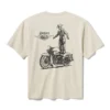 Camiseta con estampado vaquero «Vintage Wash» de Dickies x Harley-Davidson® Camiseta con estampado vaquero «Vintage Wash» de Dickies x Harley-Davidson®