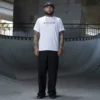 Camiseta con foto de Ronnie Sandoval Camiseta con foto de Ronnie Sandoval