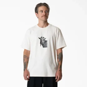Camiseta con gráfico de Mike Anderson