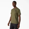 Camiseta con gráfico del águila Camiseta con gráfico del águila