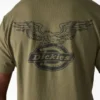 Camiseta con gráfico del águila Camiseta con gráfico del águila
