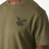 Camiseta con gráfico del águila Camiseta con gráfico del águila