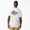 Camiseta con gráfico del logotipo de Americana Camiseta con gráfico del logotipo de Americana