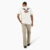 Camiseta con gráfico del logotipo del águila Camiseta con gráfico del logotipo del águila
