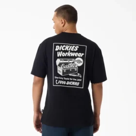 Camiseta con gráfico Dry Ridge