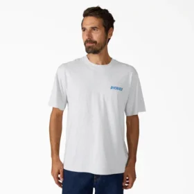 Camiseta con gráfico Dry Ridge