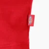 Camiseta corta con cuello redondo para mujer Lewistown