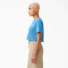 Camiseta corta con estampado para mujer Camiseta corta con estampado para mujer