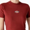 Camiseta corta con logo Maple Valley para mujer Camiseta corta con logo Maple Valley para mujer