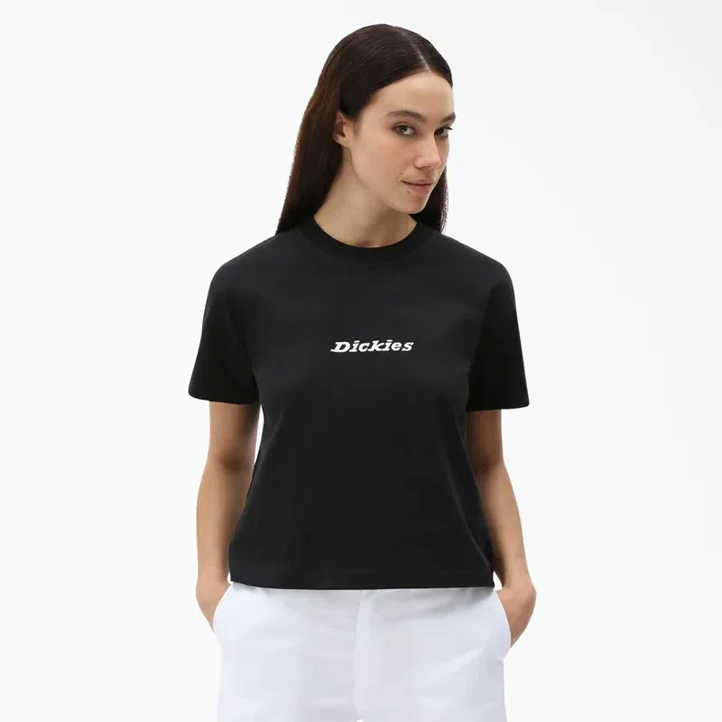 Camiseta corta Loretto para mujer Camiseta corta Loretto para mujer