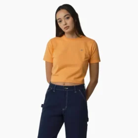 Camiseta corta Maple Valley para mujer Camiseta corta Maple Valley para mujer