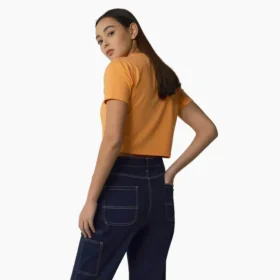 Camiseta corta Maple Valley para mujer Camiseta corta Maple Valley para mujer