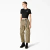 Camiseta corta para mujer Dickies X Lurking Class