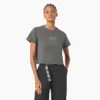 Camiseta corta Vintage Softail para mujer de Dickies X Harley-Davidson Camiseta corta Vintage Softail para mujer de Dickies X Harley-Davidson