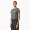 Camiseta corta Vintage Softail para mujer de Dickies X Harley-Davidson Camiseta corta Vintage Softail para mujer de Dickies X Harley-Davidson