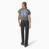 Camiseta corta Vintage Softail para mujer de Dickies X Harley-Davidson Camiseta corta Vintage Softail para mujer de Dickies X Harley-Davidson