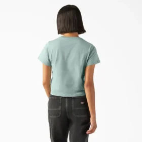 Camiseta de corte recto Aitkin para mujer