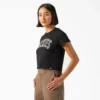 Camiseta de corte recto Aitkin para mujer