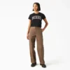 Camiseta de corte recto Aitkin para mujer