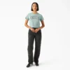 Camiseta de corte recto Aitkin para mujer