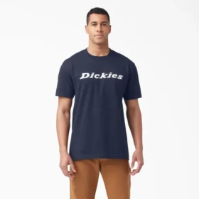 Camiseta de manga corta con gráfico de logotipo