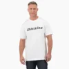 Camiseta de manga corta con gráfico de logotipo