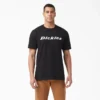 Camiseta de manga corta con gráfico de logotipo