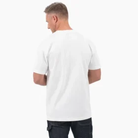 Camiseta de manga corta con gráfico de logotipo
