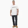 Camiseta de manga corta con gráfico de logotipo