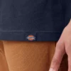 Camiseta de manga corta con gráfico de logotipo