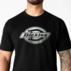 Camiseta de manga corta con gráfico del logotipo