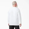 Camiseta de manga larga con bolsillo de tejido grueso