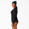 Camiseta de manga larga con bolsillo refrescante para mujer