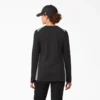 Camiseta de manga larga con bolsillo Temp-iQ® 365 para mujer
