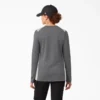 Camiseta de manga larga con bolsillo Temp-iQ® 365 para mujer