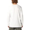 Camiseta de manga larga con bolsillo y tecnología refrescante