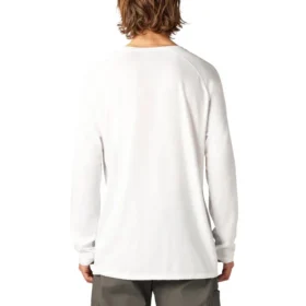 Camiseta de manga larga con bolsillo y tecnología refrescante