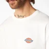 Camiseta de manga larga con gráfico del logotipo