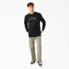 Camiseta de manga larga Dickies X Spitfire Camiseta de manga larga Dickies X Spitfire
