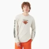 Camiseta de manga larga gruesa Eagle de Dickies X Harley-Davidson