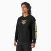 Camiseta de manga larga gruesa Eagle de Dickies X Harley-Davidson