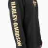 Camiseta de manga larga gruesa Eagle de Dickies X Harley-Davidson