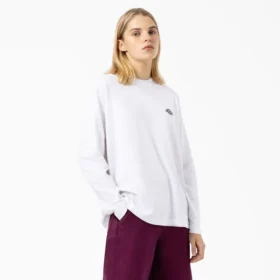 Camiseta de manga larga Summerdale para mujer