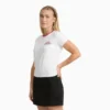 Camiseta de mujer Plainville Ringer